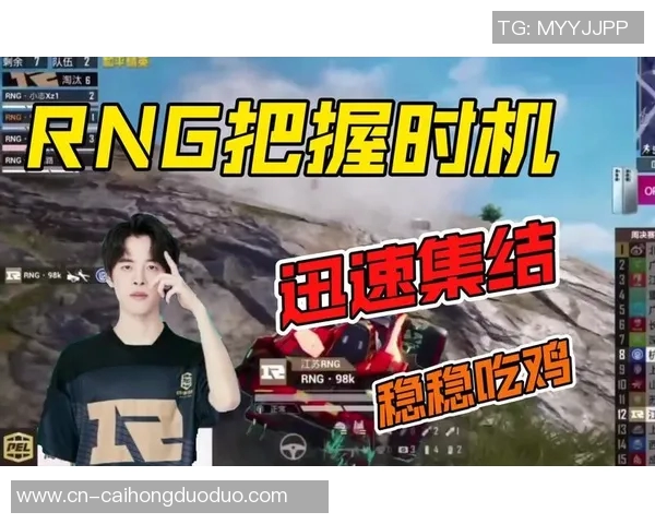 世界杯新闻和平精英战术解析：RNG团队协作与配合策略的深度剖析